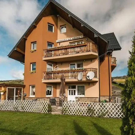 Privat Na Vrsku Privatunterkunft Ždiar