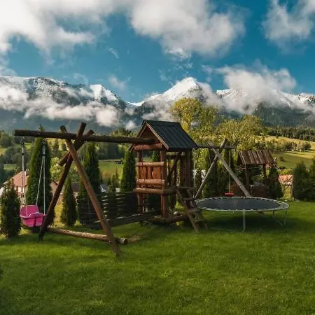 Privat Na Vrsku Ždiar