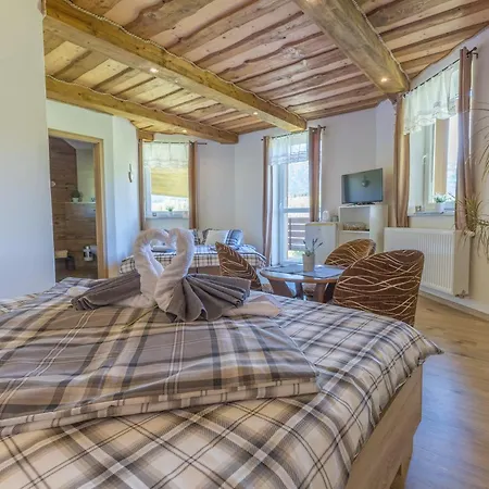 Privat Na Vrsku Accommodatie bij particulieren Ždiar