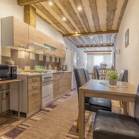 Accommodatie bij particulieren Privat Na Vrsku Ždiar