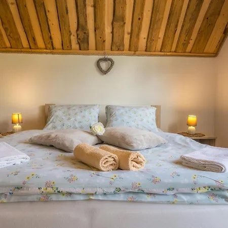 Accommodatie bij particulieren Privat Na Vrsku