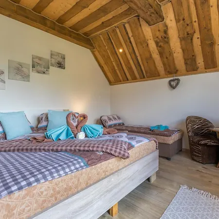 منزل للإقامة Privat Na Vrsku Ždiar