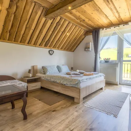 Accommodatie bij particulieren Privat Na Vrsku