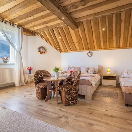 Privat Na Vrsku Accommodatie bij particulieren *