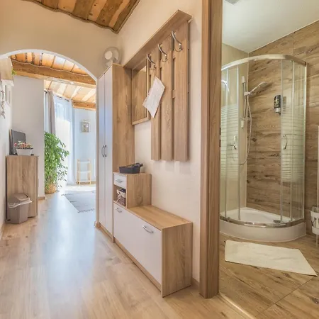 Privatunterkunft Privat Na Vrsku *