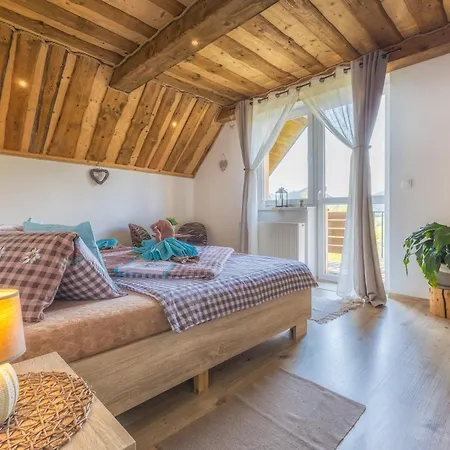 Accommodatie bij particulieren Privat Na Vrsku Ždiar